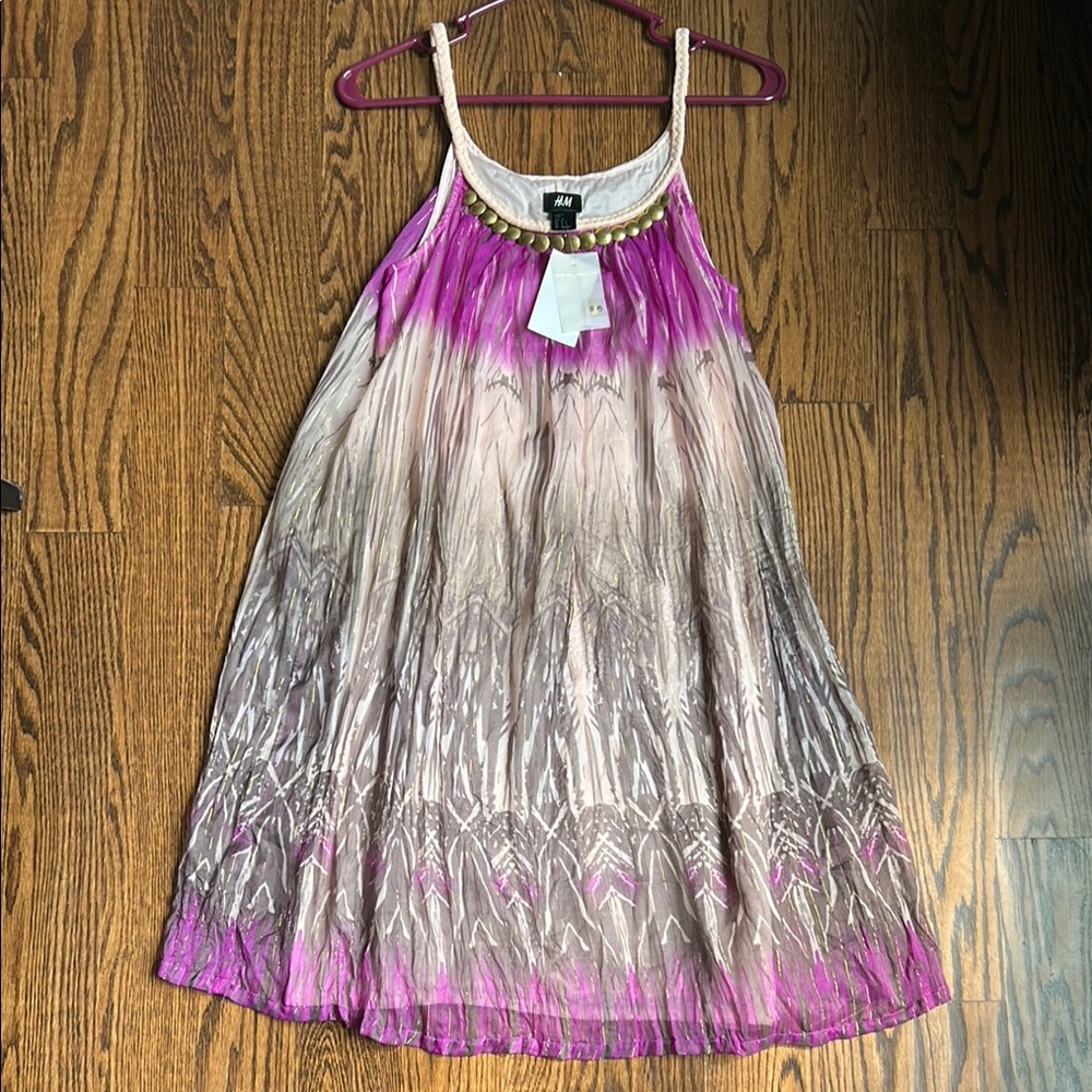 NWT H&M Size 4 Dress